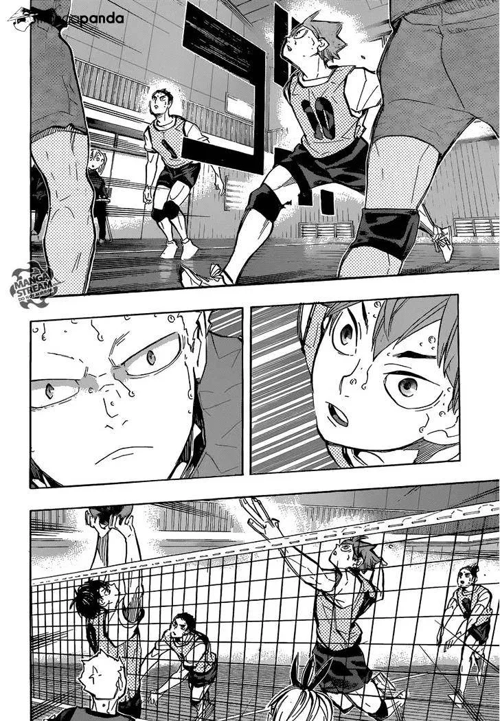 Haikyuu!! - Page 17