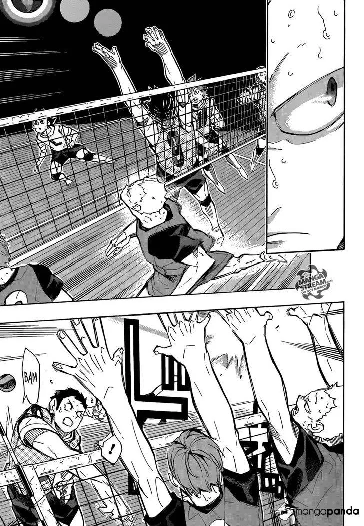 Haikyuu!! - Page 18