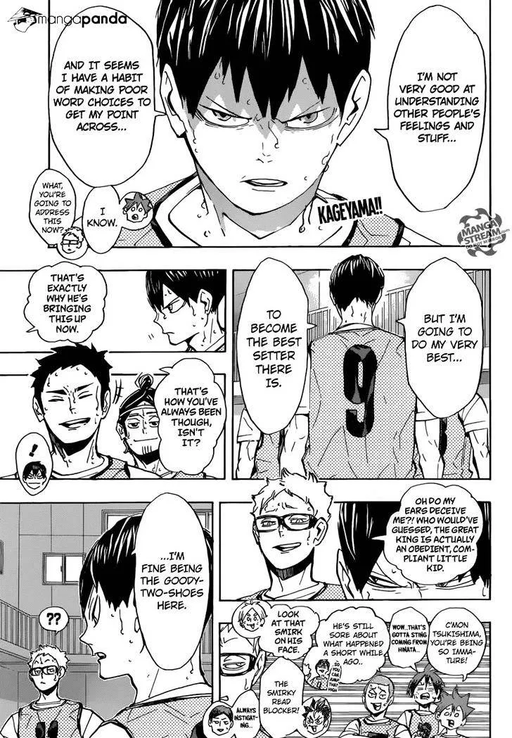 Haikyuu!! - Page 2