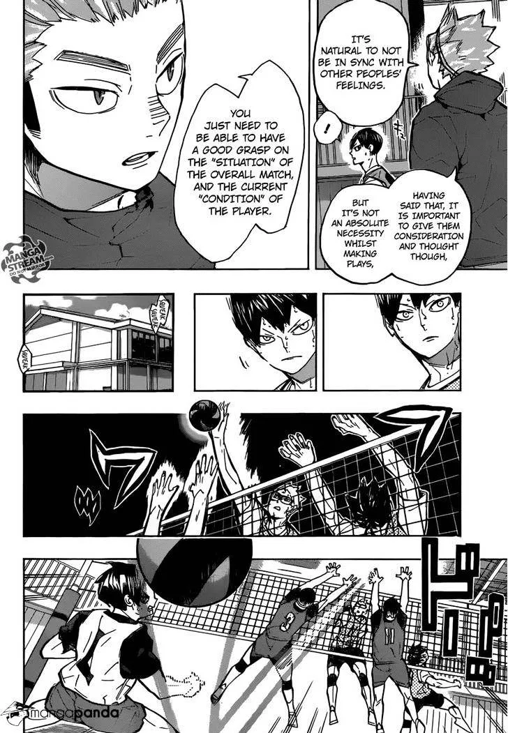 Haikyuu!! - Page 3