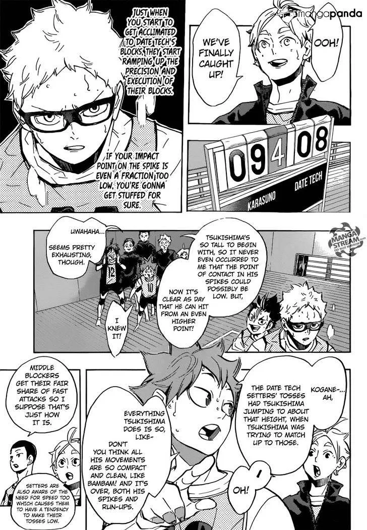 Haikyuu!! - Page 4