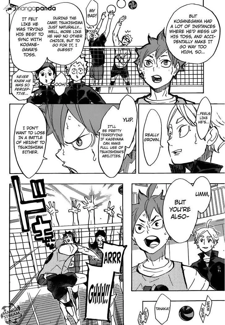 Haikyuu!! - Page 5