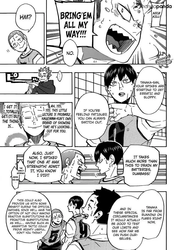 Haikyuu!! - Page 6