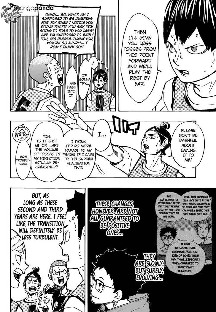 Haikyuu!! - Page 7