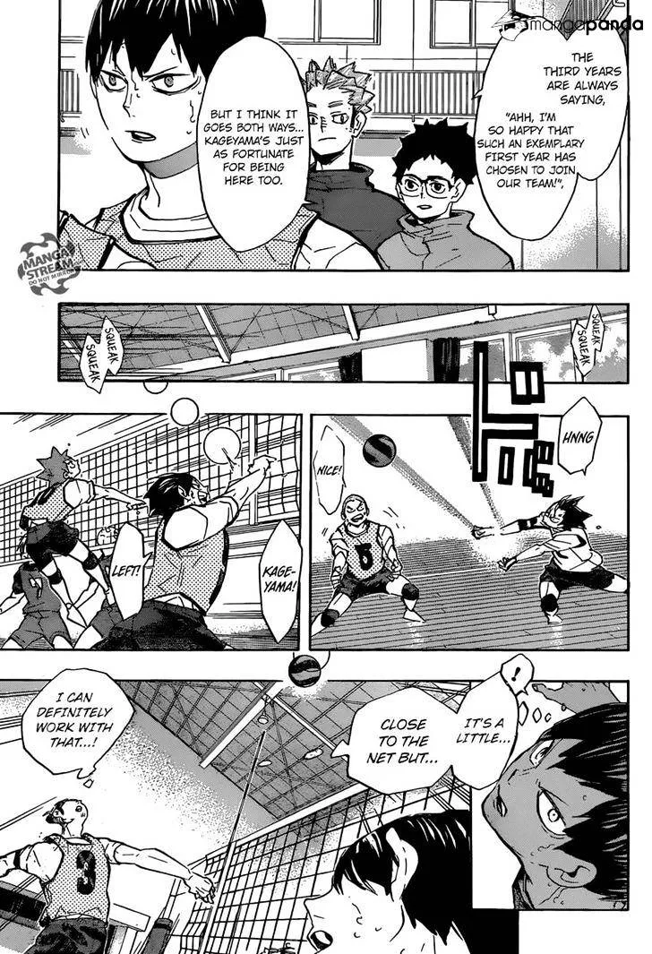 Haikyuu!! - Page 8