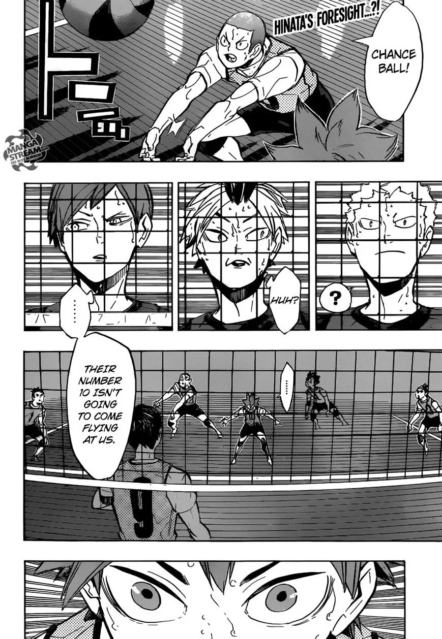 Haikyuu!! - Page 1