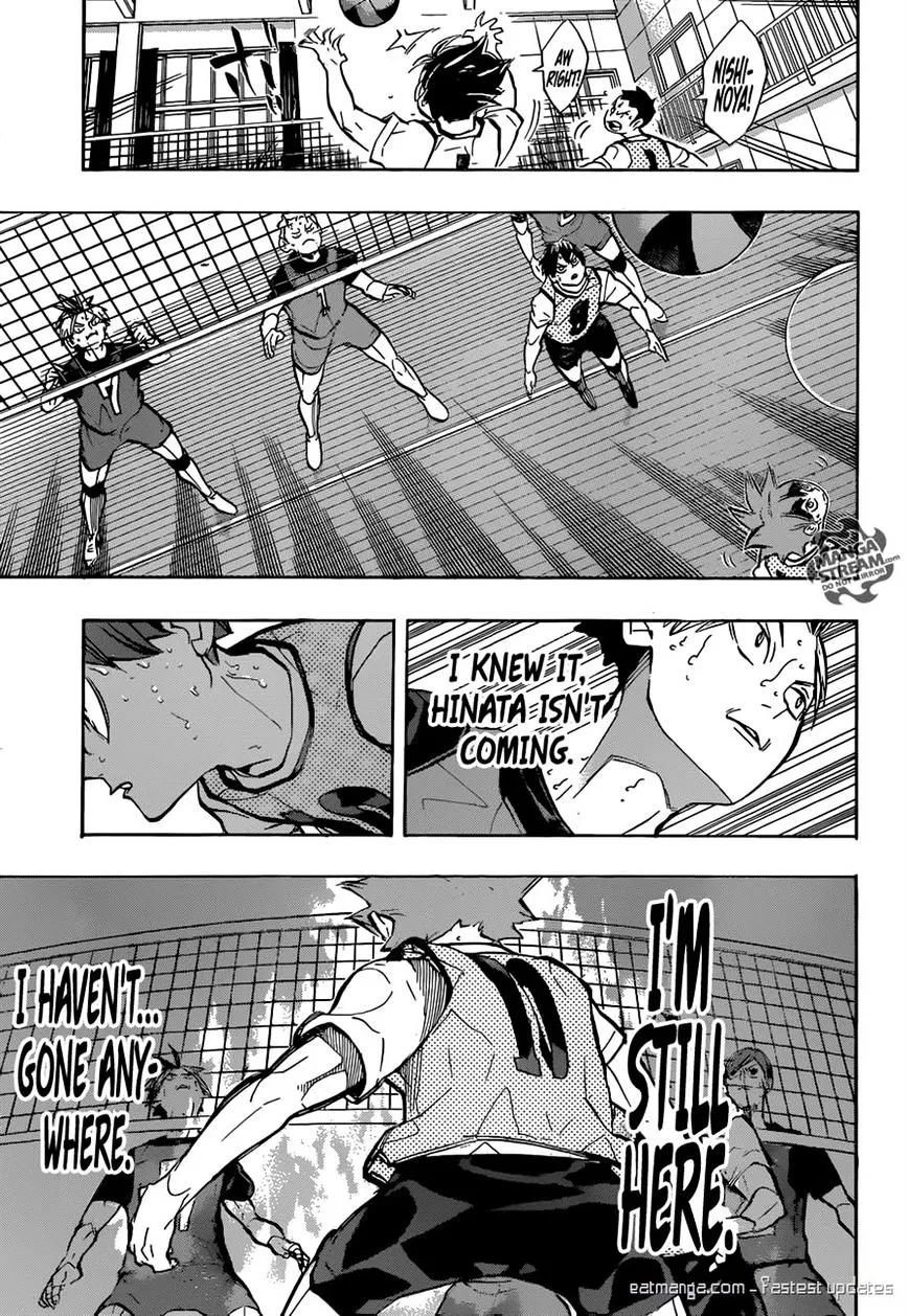 Haikyuu!! - Page 10