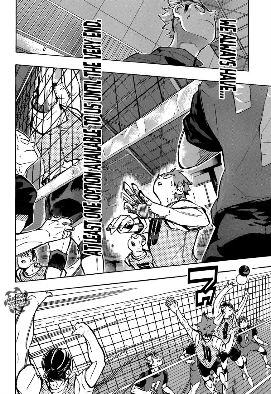 Haikyuu!! - Page 11