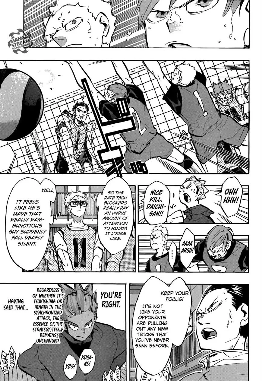 Haikyuu!! - Page 12