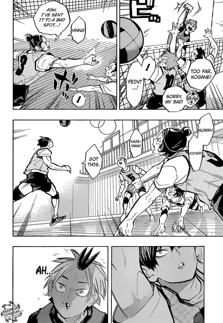 Haikyuu!! - Page 13