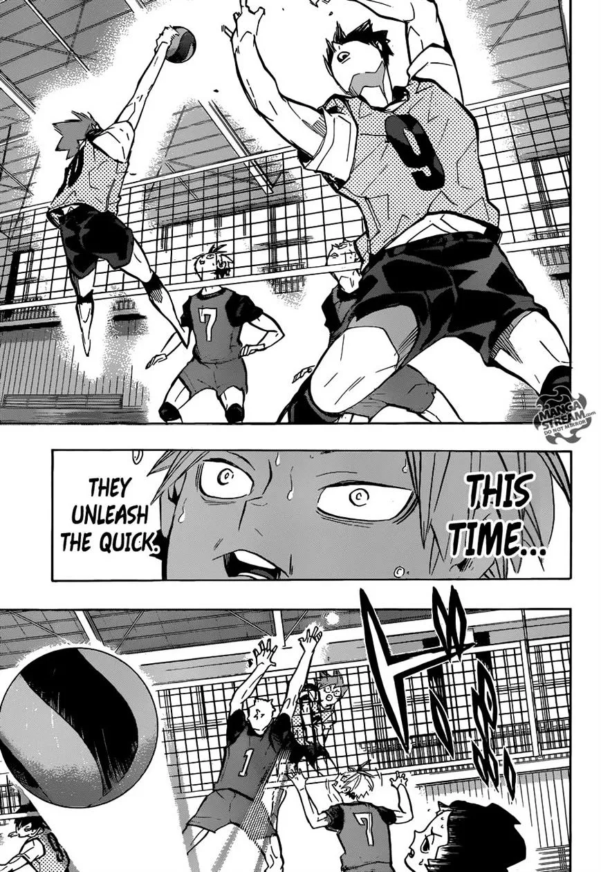 Haikyuu!! - Page 14