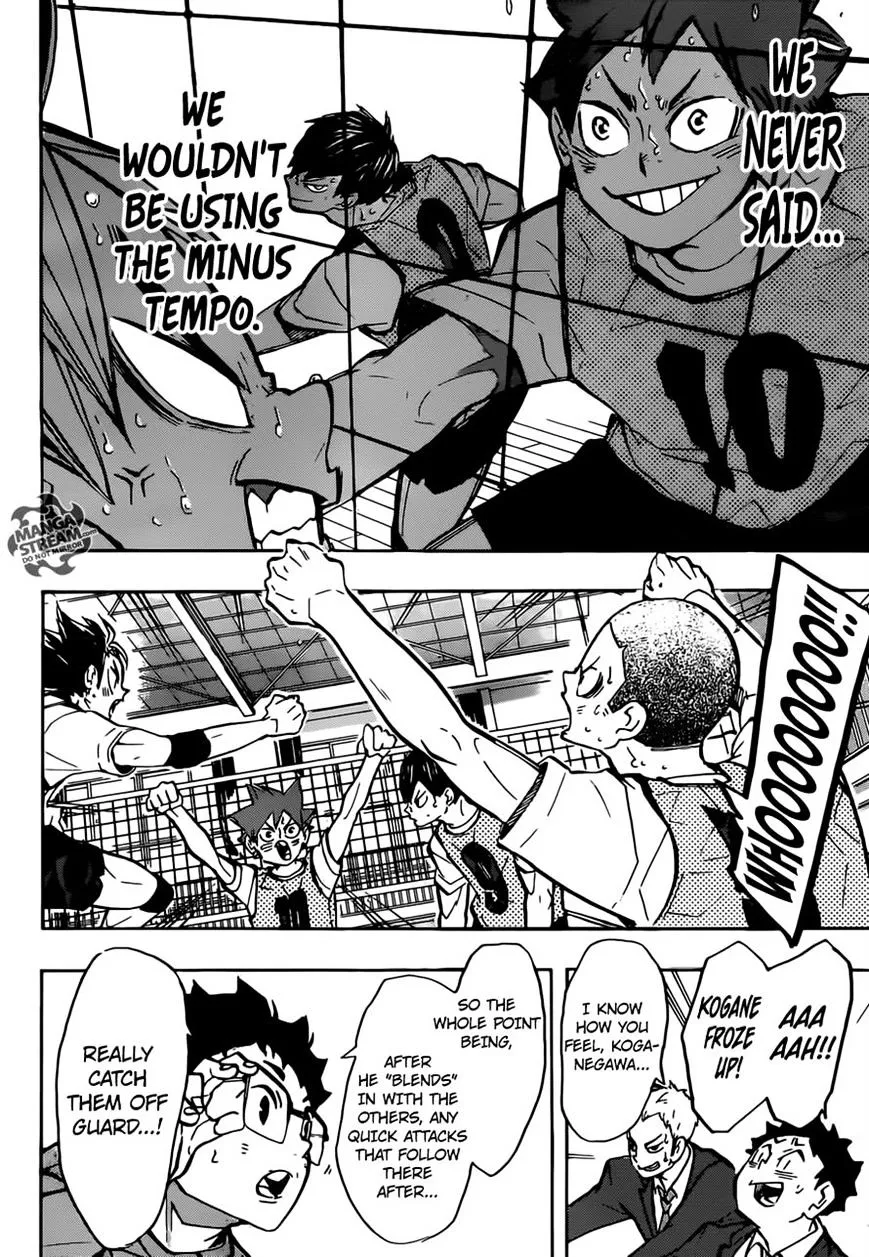 Haikyuu!! - Page 15