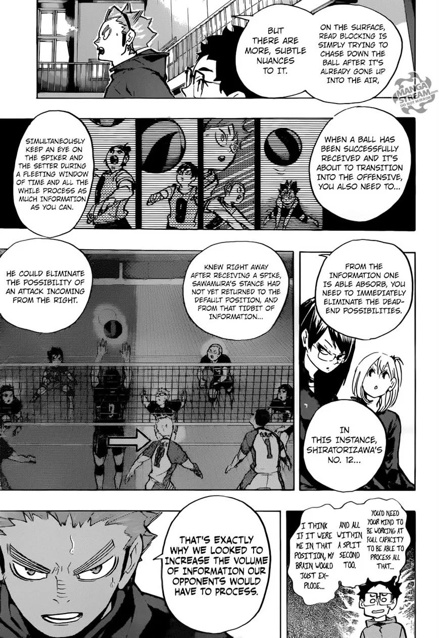 Haikyuu!! - Page 16