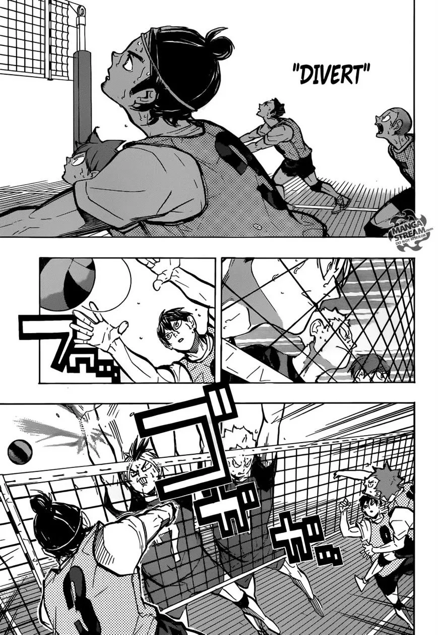 Haikyuu!! - Page 2