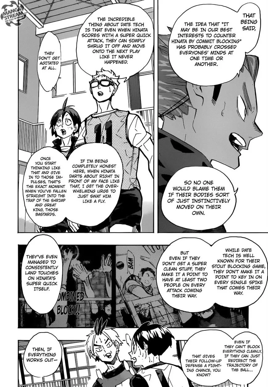 Haikyuu!! - Page 5