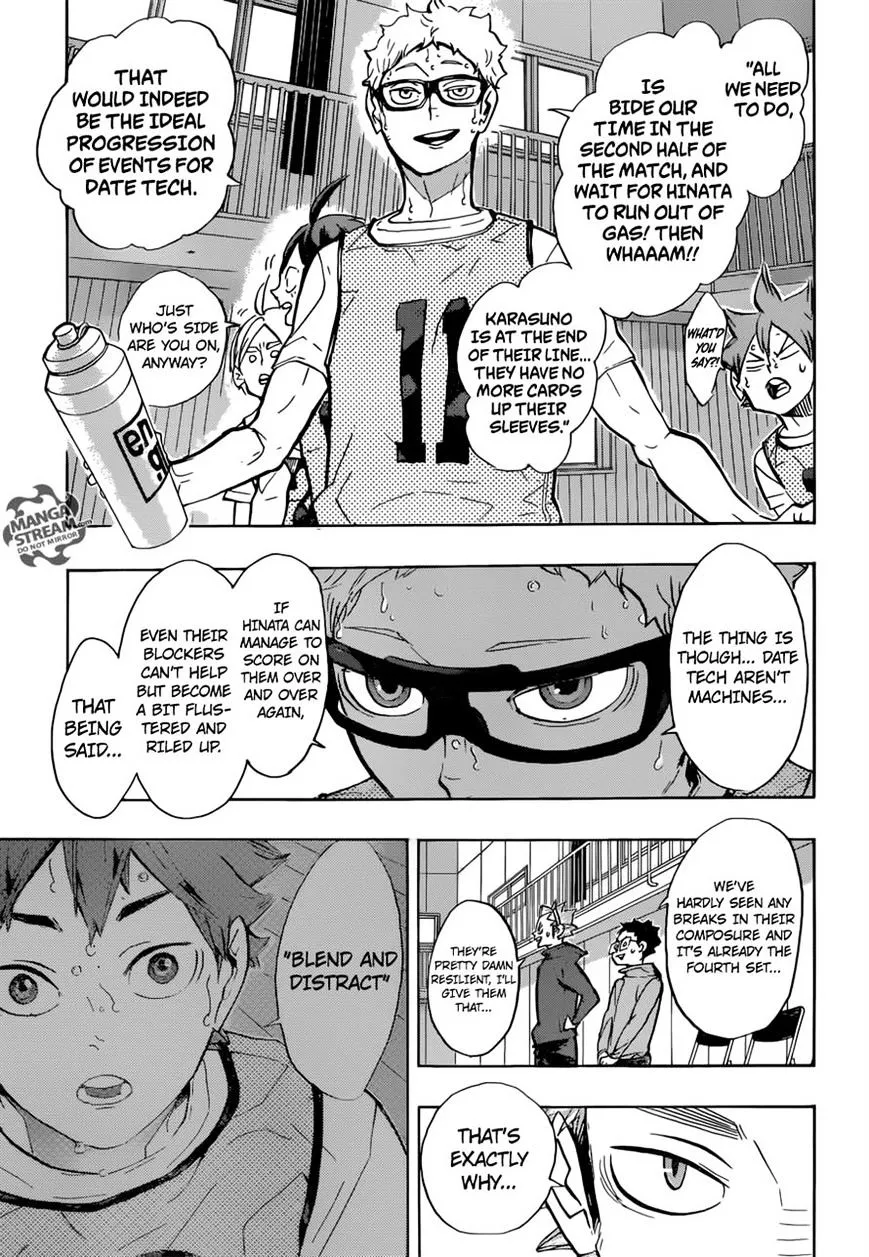 Haikyuu!! - Page 6