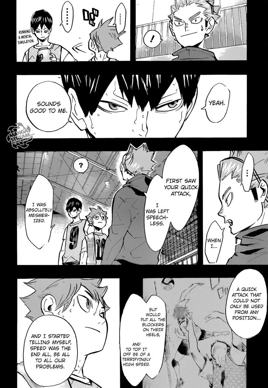 Haikyuu!! - Page 7