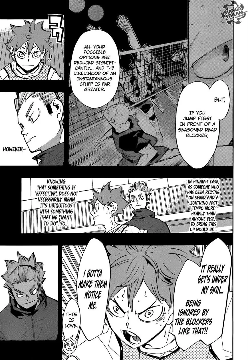 Haikyuu!! - Page 8