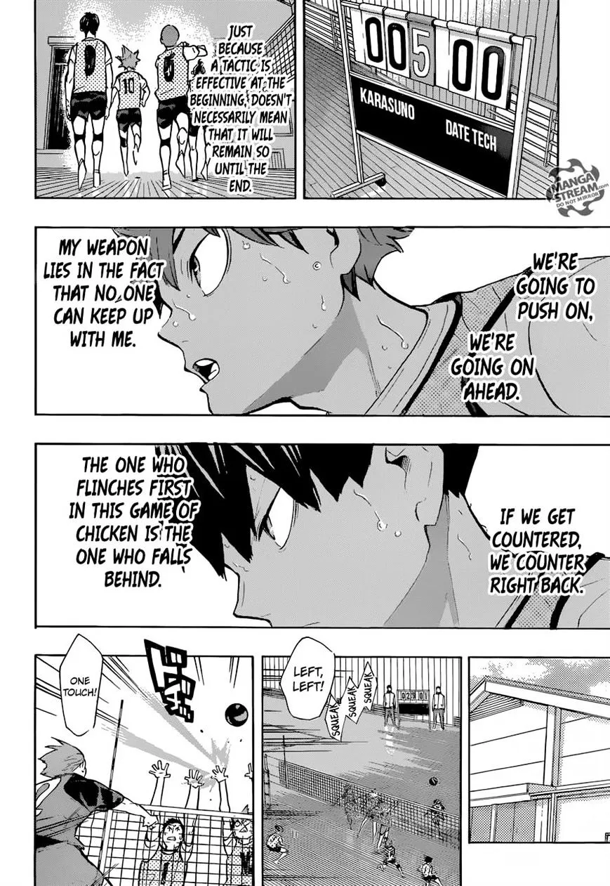 Haikyuu!! - Page 9