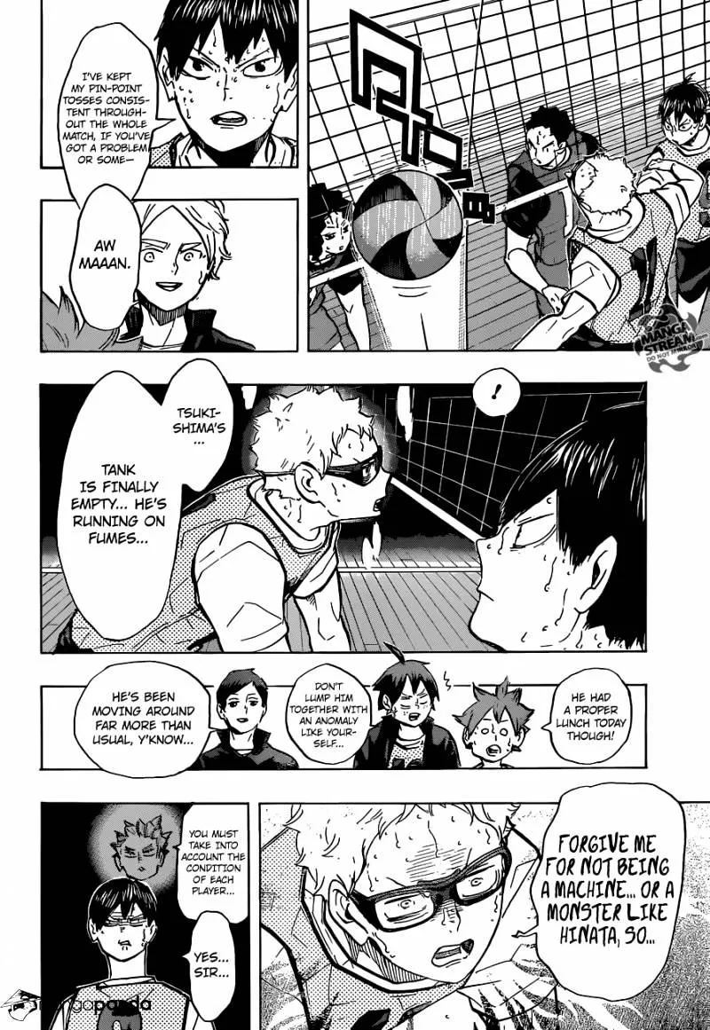 Haikyuu!! - Page 1