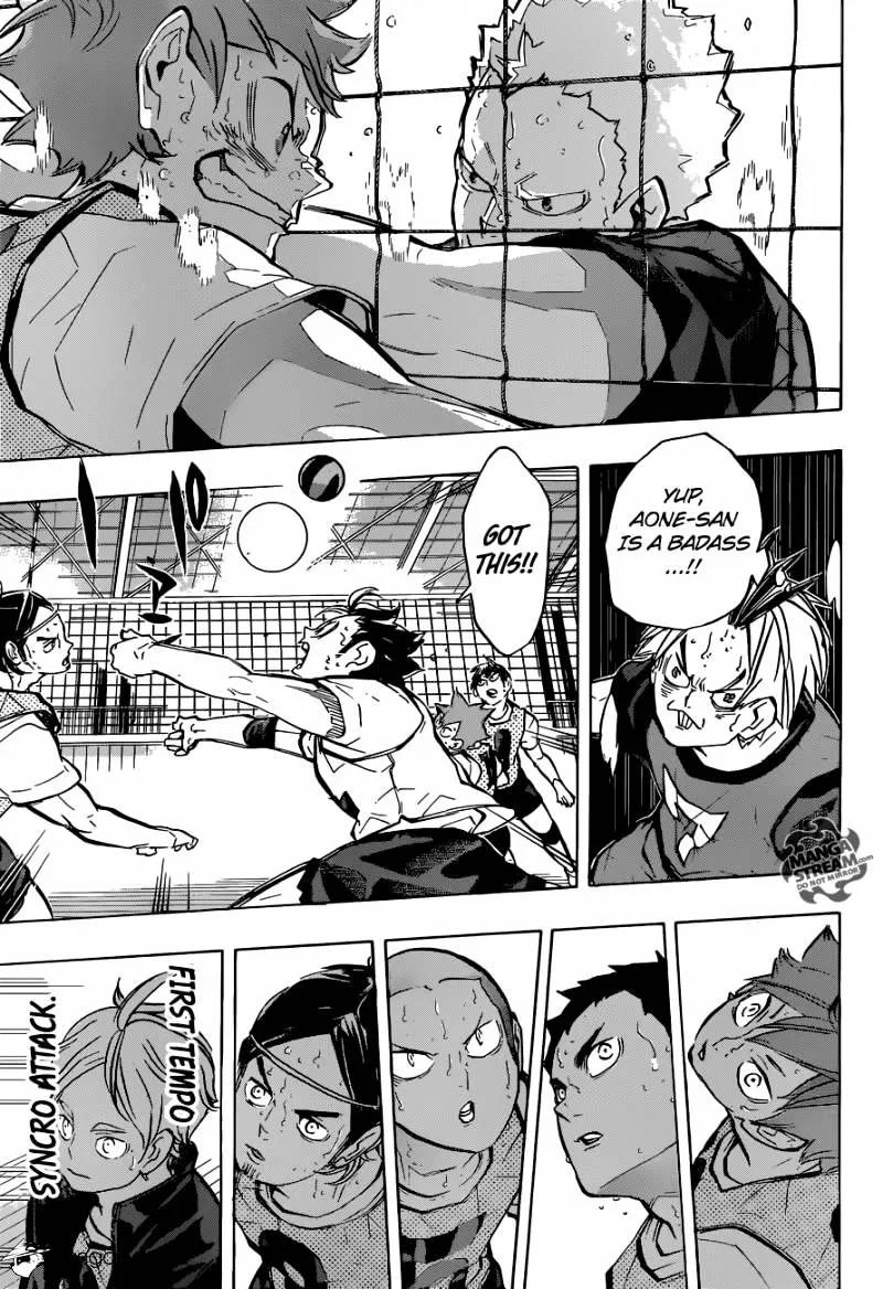 Haikyuu!! - Page 10