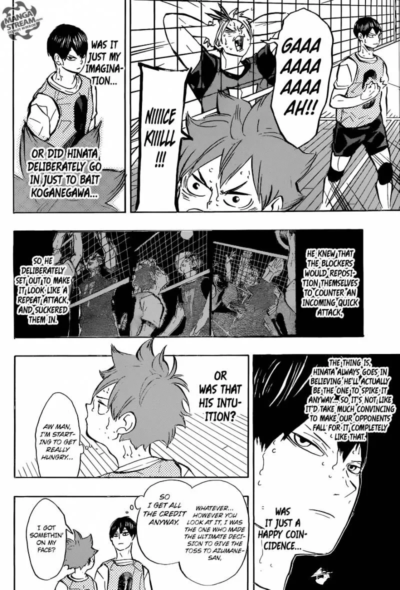 Haikyuu!! - Page 13