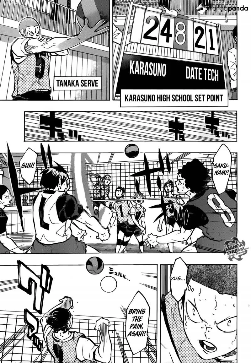 Haikyuu!! - Page 14