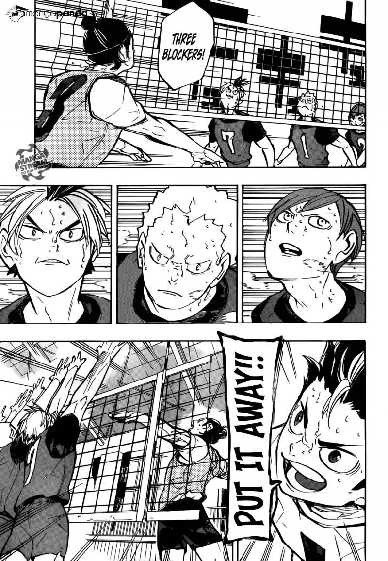 Haikyuu!! - Page 16