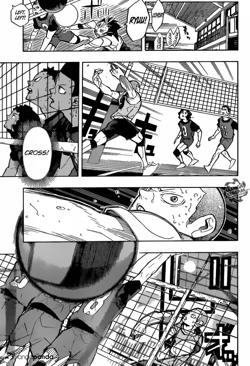 Haikyuu!! - Page 2