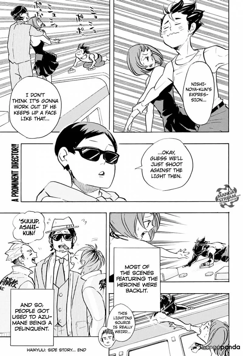 Haikyuu!! - Page 20