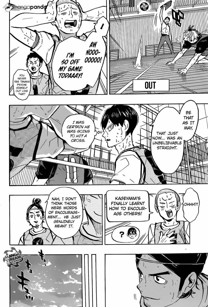 Haikyuu!! - Page 3