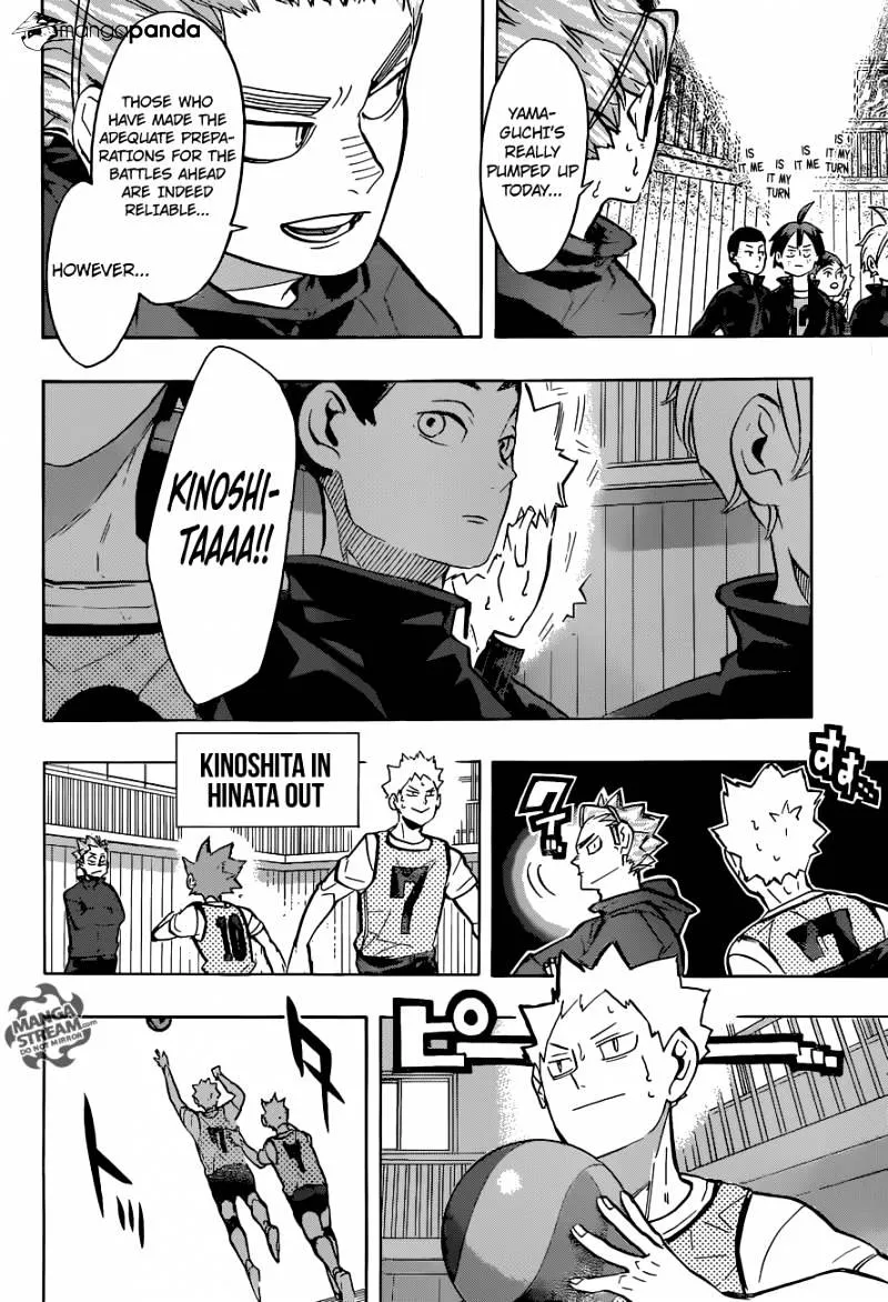 Haikyuu!! - Page 5