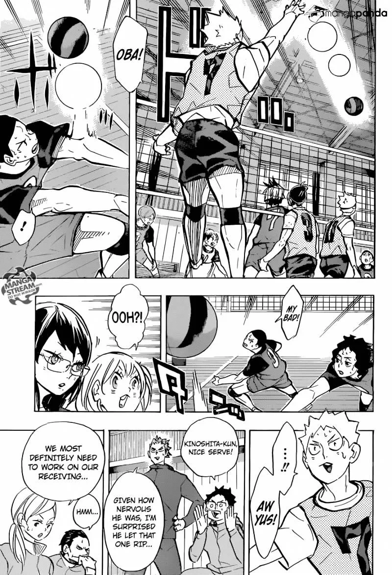 Haikyuu!! - Page 6