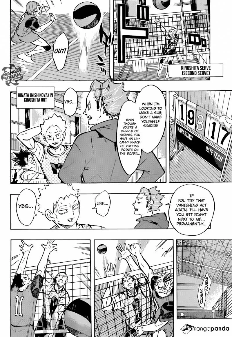 Haikyuu!! - Page 7