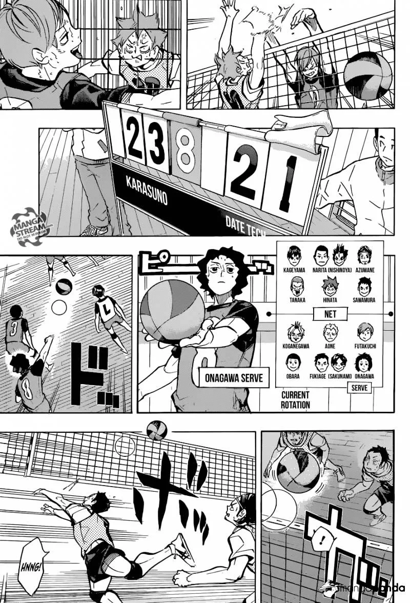 Haikyuu!! - Page 8