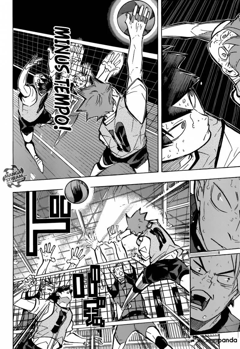 Haikyuu!! - Page 9