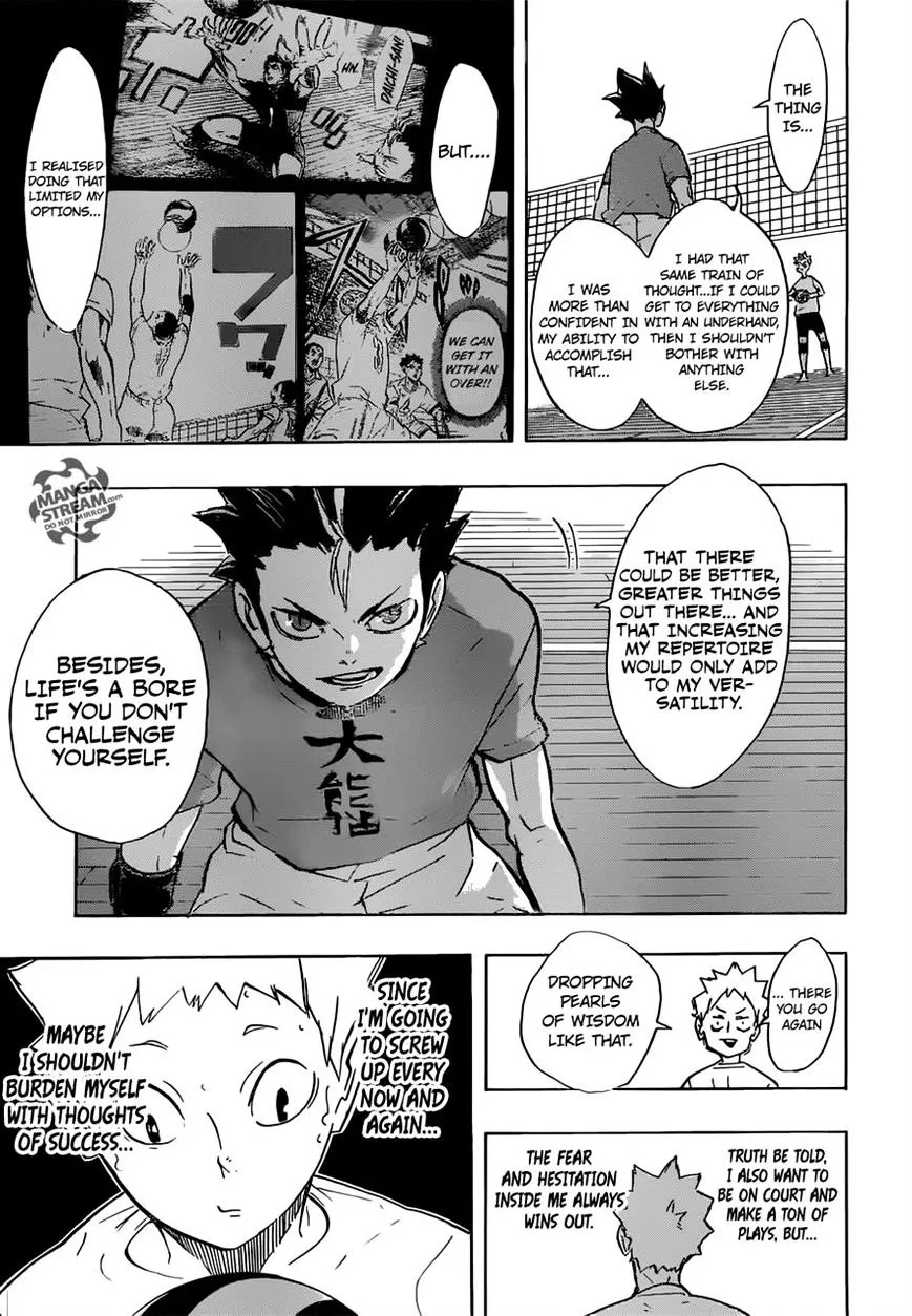 Haikyuu!! - Page 10