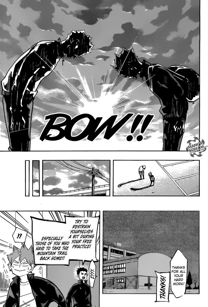 Haikyuu!! - Page 6