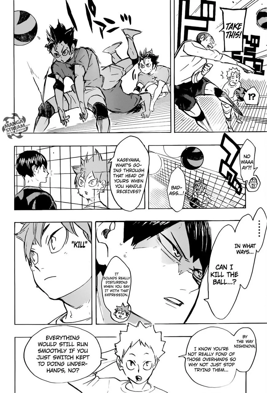 Haikyuu!! - Page 9