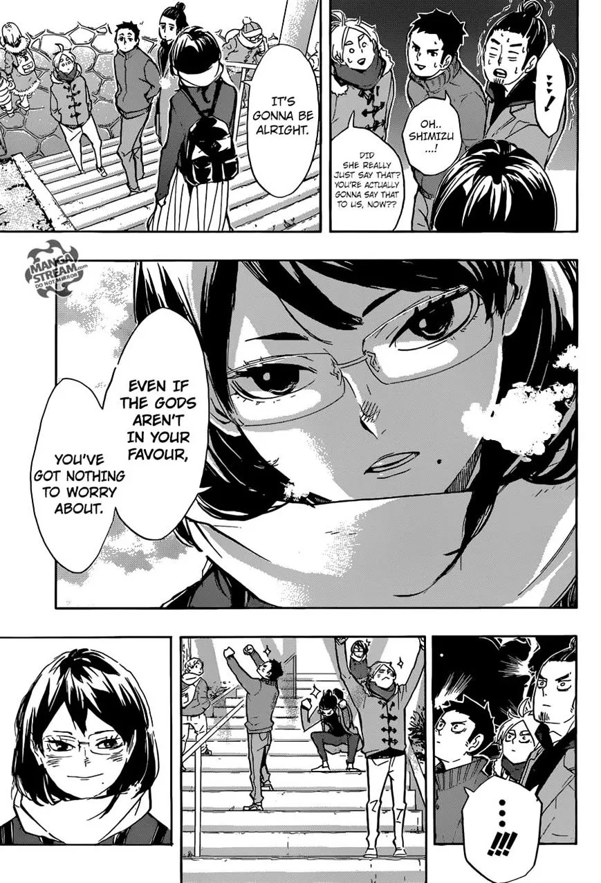 Haikyuu!! - Page 10