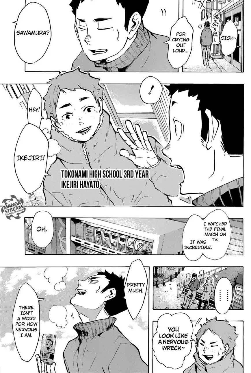 Haikyuu!! - Page 14