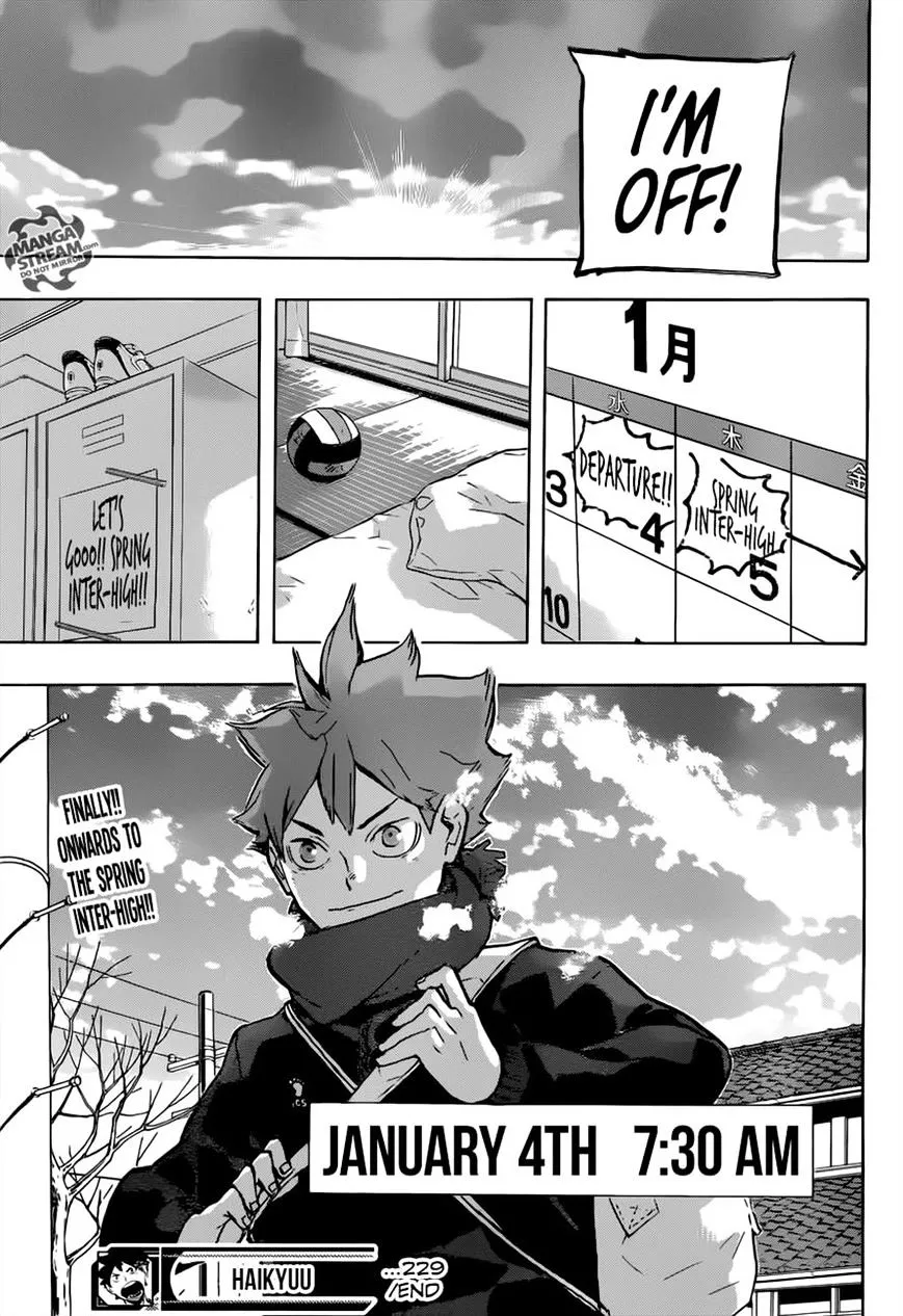 Haikyuu!! - Page 18