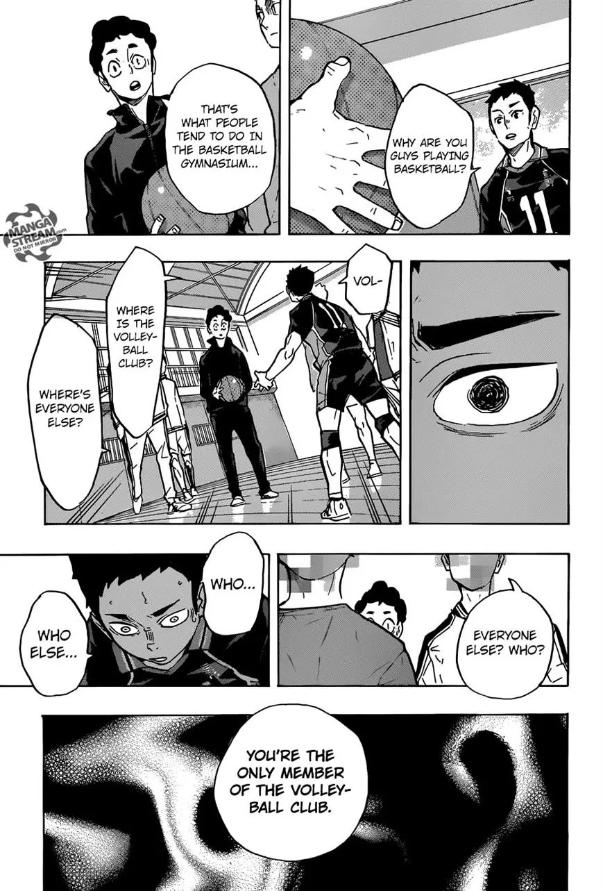 Haikyuu!! - Page 2