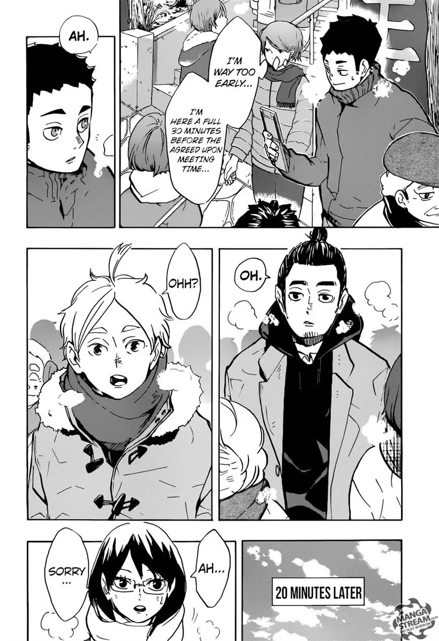 Haikyuu!! - Page 5