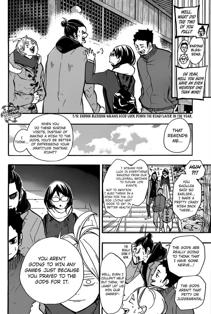 Haikyuu!! - Page 9