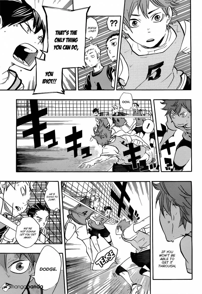 Haikyuu!! - Page 11