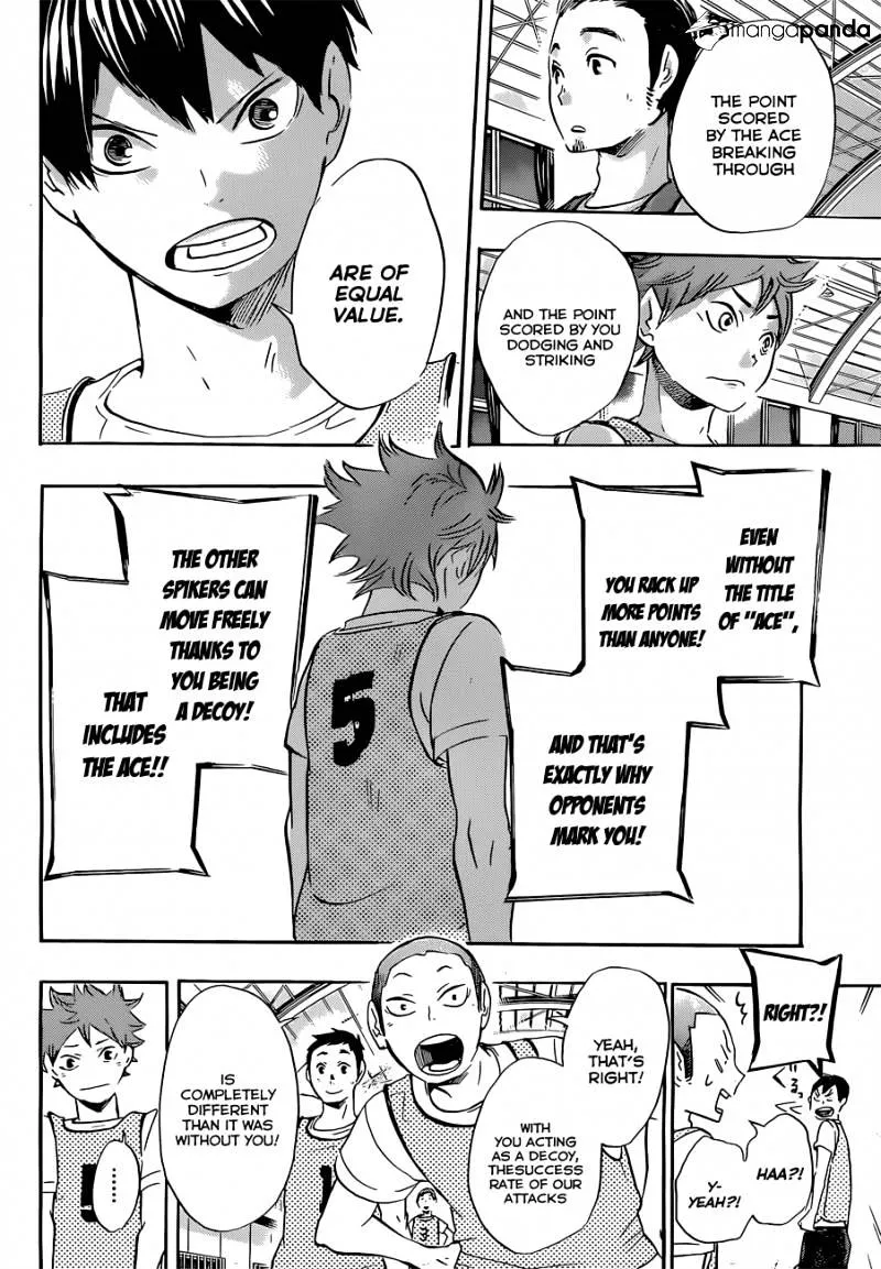 Haikyuu!! - Page 14