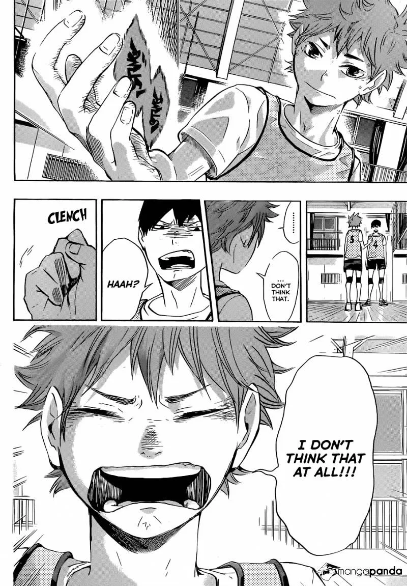 Haikyuu!! - Page 16