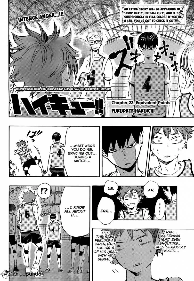 Haikyuu!! - Page 2