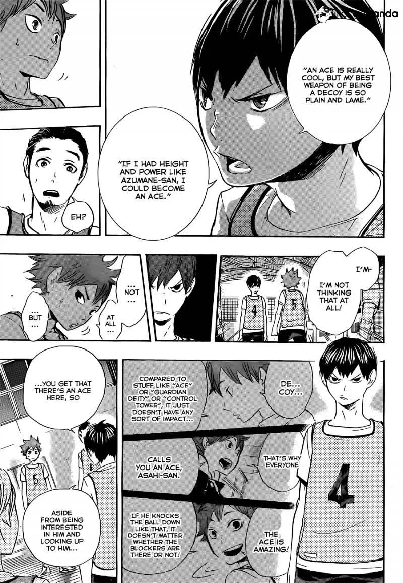 Haikyuu!! - Page 3